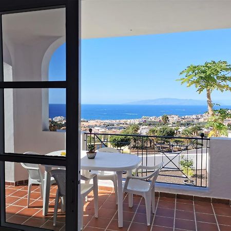 Ferienwohnung Panoramic View Balcon Del Atlantico Costa Adeje  Exterior foto
