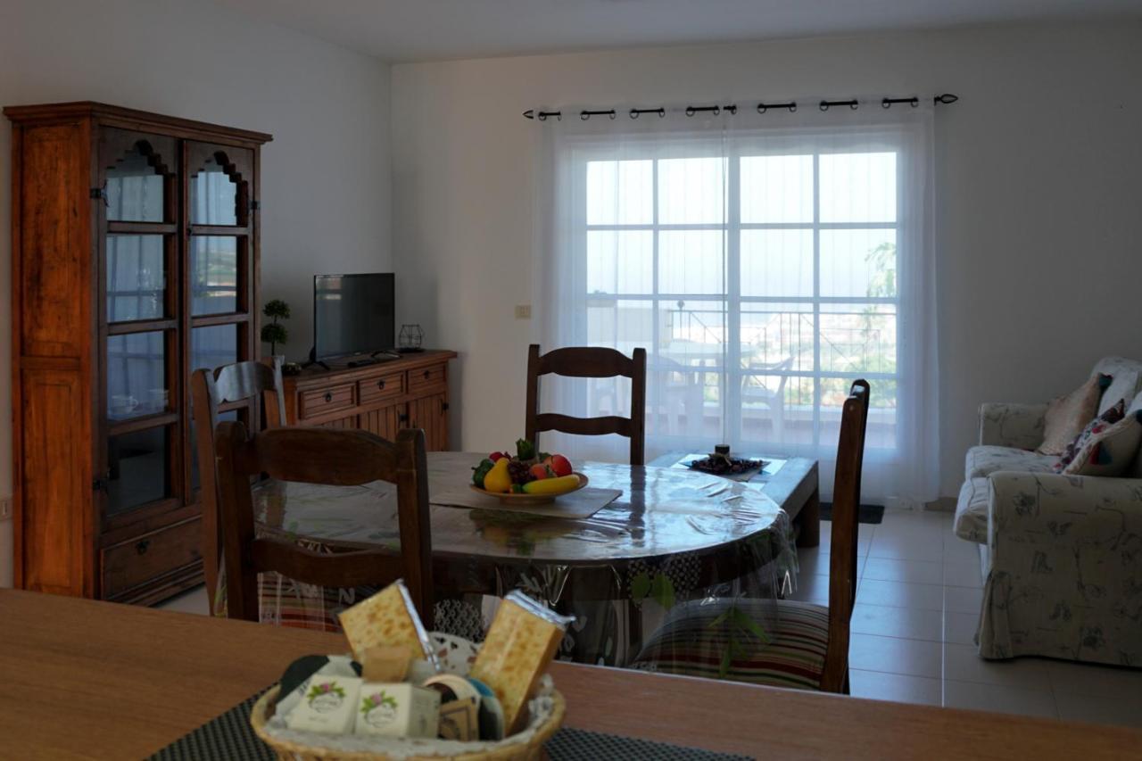 Ferienwohnung Panoramic View Balcon Del Atlantico Costa Adeje  Exterior foto