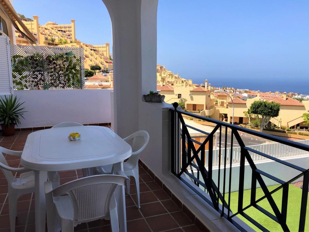 Ferienwohnung Panoramic View Balcon Del Atlantico Costa Adeje  Exterior foto
