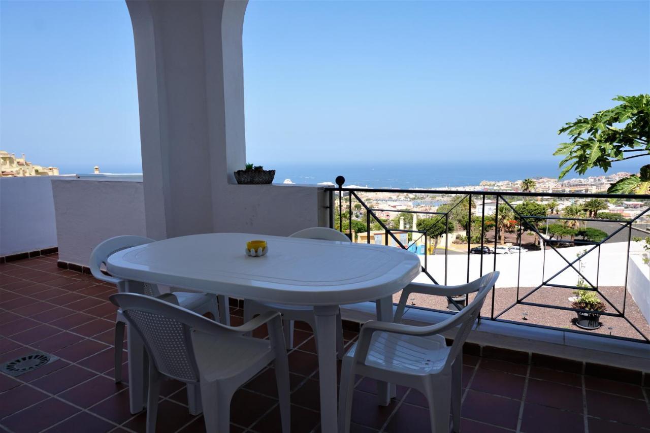 Ferienwohnung Panoramic View Balcon Del Atlantico Costa Adeje  Exterior foto