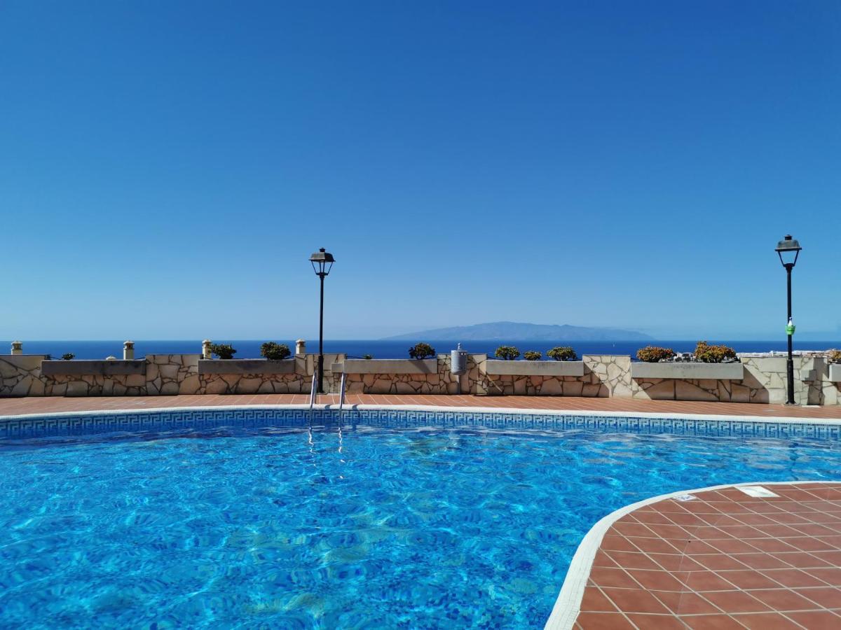 Ferienwohnung Panoramic View Balcon Del Atlantico Costa Adeje  Exterior foto