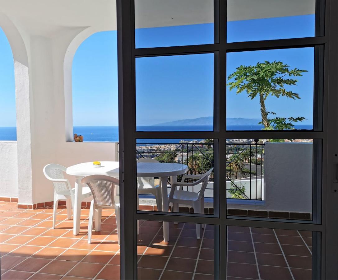 Ferienwohnung Panoramic View Balcon Del Atlantico Costa Adeje  Exterior foto