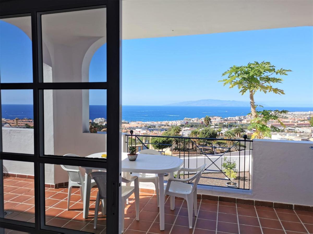 Ferienwohnung Panoramic View Balcon Del Atlantico Costa Adeje  Exterior foto