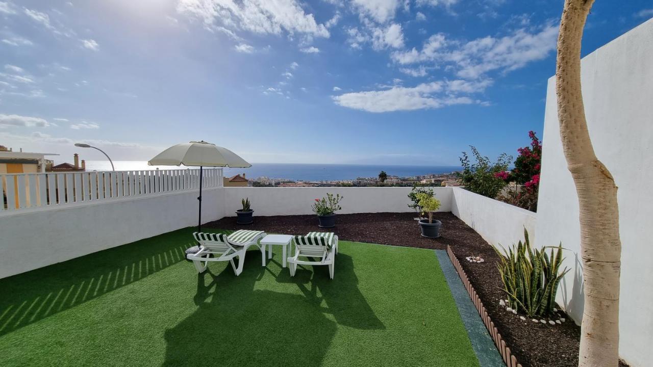 Ferienwohnung Panoramic View Balcon Del Atlantico Costa Adeje  Exterior foto